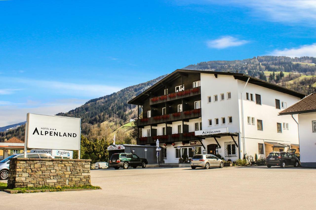 וואטנס Hotel Alpenland מראה חיצוני תמונה